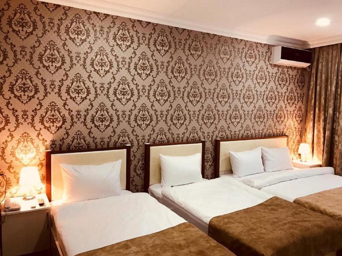 North West Hotel バクー エクステリア 写真