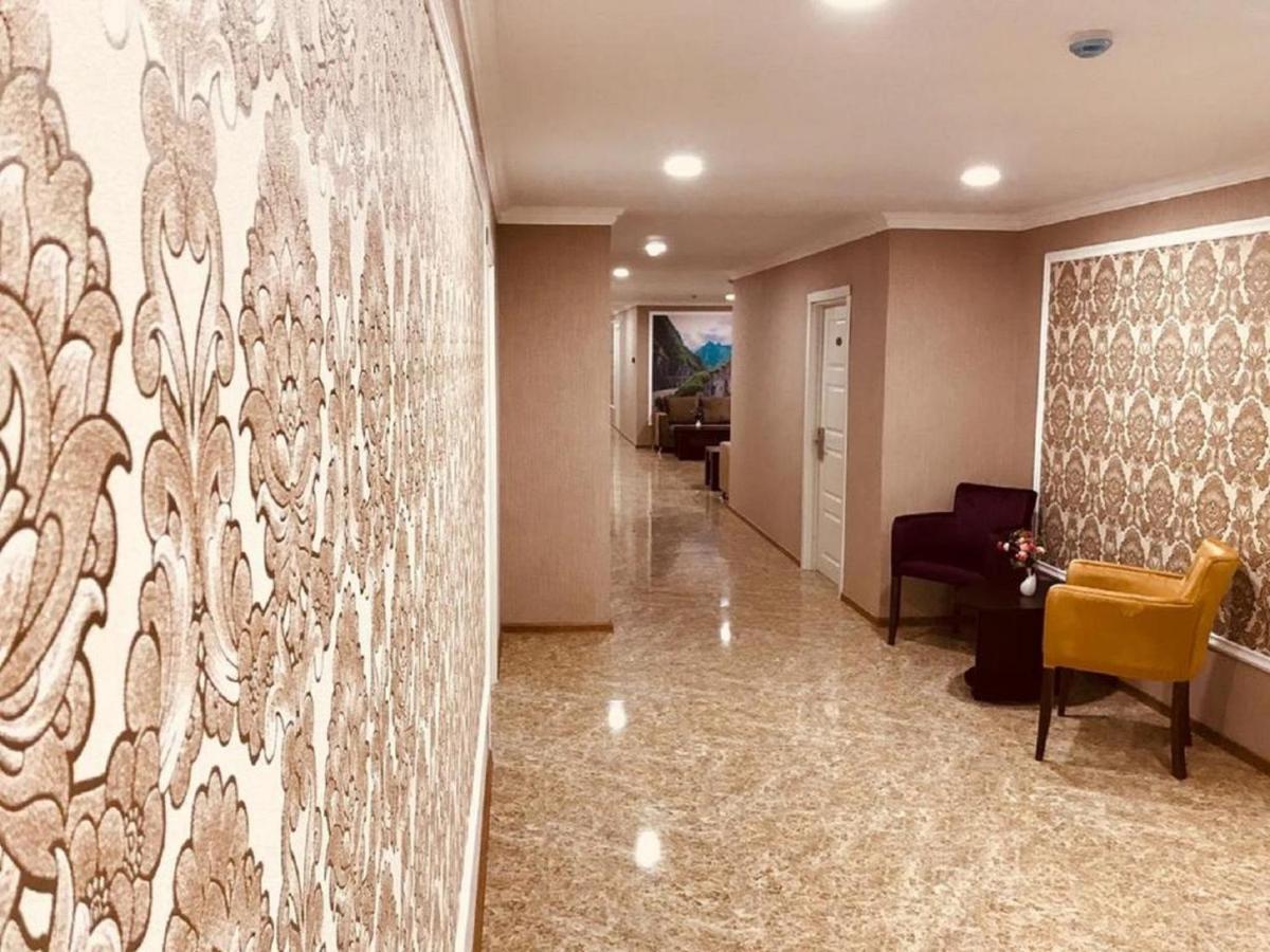 North West Hotel バクー エクステリア 写真